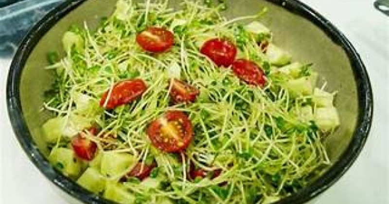 Rau mầm: Giá trị dinh dưỡng và những điều cần lưu ý
