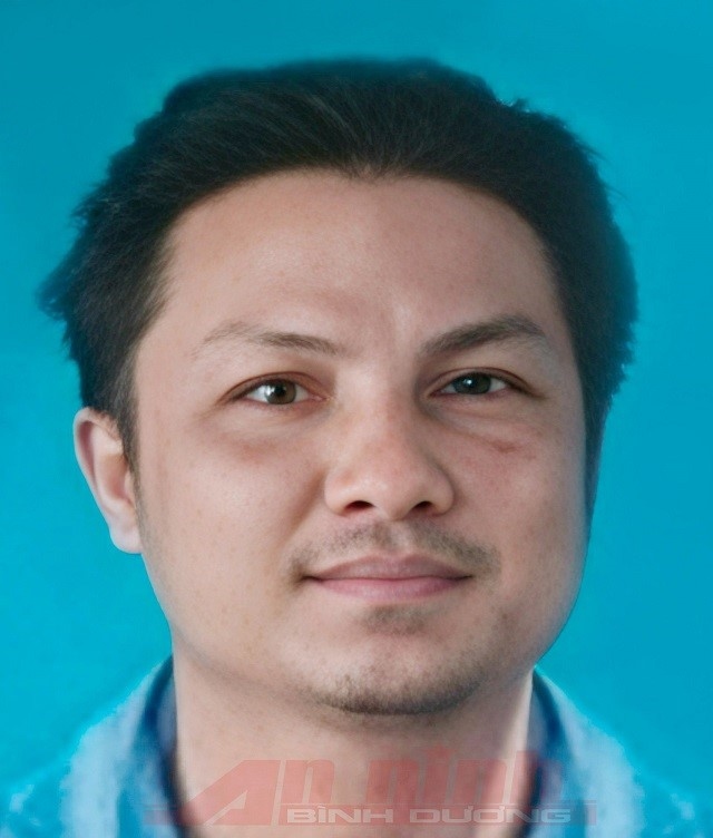 Công an đang truy tìm đối tượng Lền Chi Và để điều tra hành vi tàng trữ, sử dụng, mua bán trái phép vũ khí quân dụng. Ảnh: Công an Bình Dương