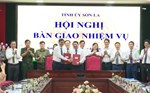 Ông Lò Minh Hùng được giao phụ trách Đảng bộ tỉnh Sơn La