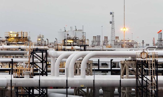 Gazprom Nga dự định cung cấp khí đốt qua đường ống cho Iran. Ảnh chụp màn hình
