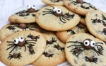 Dạy trẻ cách làm bánh cookie tổ nhện thơm ngon, thú vị