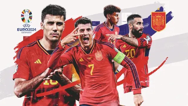 Link xem trực tiếp bóng đá Tây Ban Nha vs Georgia tại vòng 1/8 EURO 2024