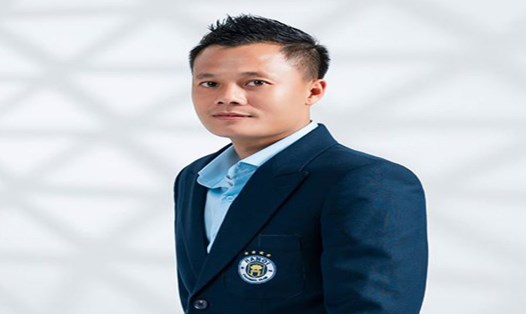 Cựu tuyển thủ Phạm Thành Lương. Ảnh: HNFC