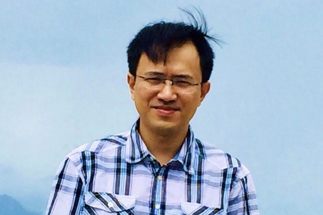 GS Phan Dương Hiệu. Ảnh: NVCC 