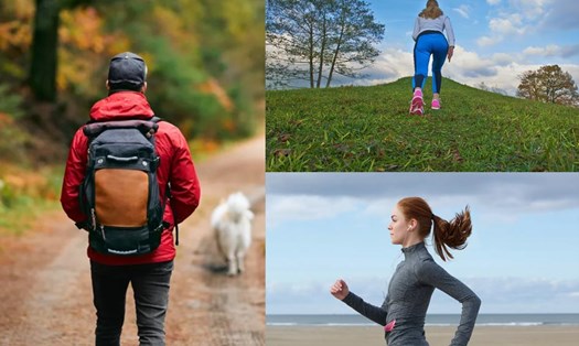 7 cách tối đa hóa việc đi bộ để giảm cân nhanh hơn. 