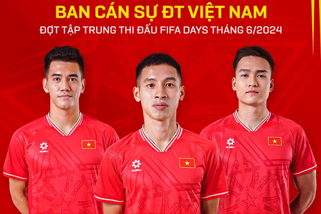 Tiền vệ Đỗ Hùng Dũng làm đội trưởng tuyển Việt Nam