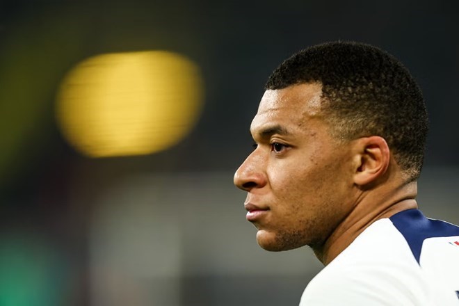 10 điều thú vị về Kylian Mbappe