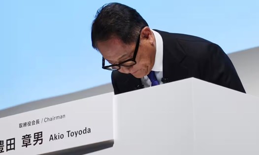Toyota và hàng loạt xe Nhật Bản vi phạm vi trình kiểm nghiệm sản phẩm. Ảnh: Nikkei Asia