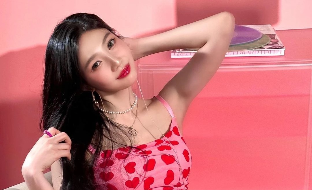 Joy - Red Velvet. Ảnh: Instagram