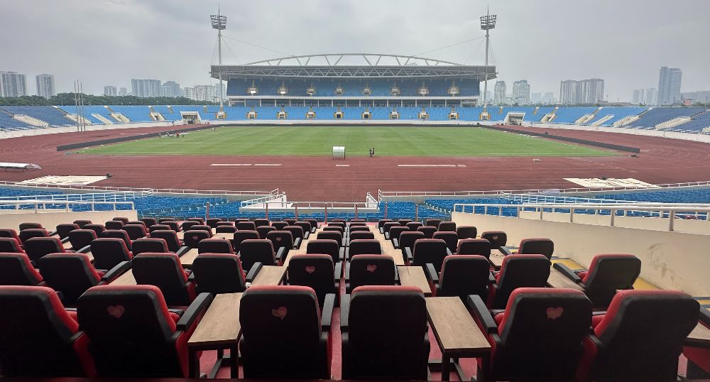 Theo lịch thi đấu, đội tuyển Việt Nam sẽ tiếp đón đội tuyển Philippines trên sân nhà Mỹ Đình vào ngày 6.6 tới đây, trong khuôn khổ vòng loại thứ 2 World Cup 2026 - khu vực châu Á. 