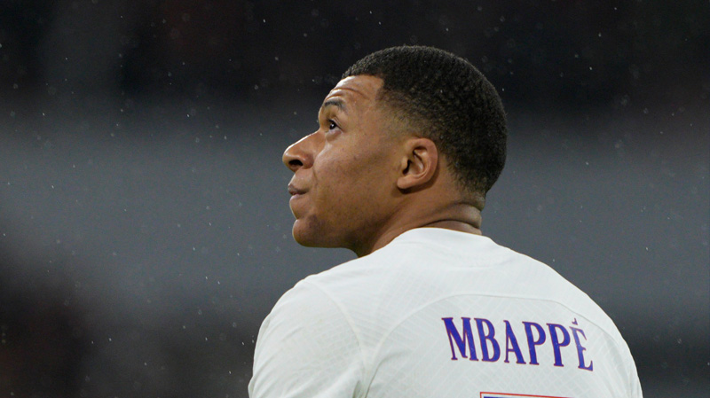 Mbappe sẽ tạo ra bài toán khó cho Real Madrid. Ảnh: CLB Real Madrid