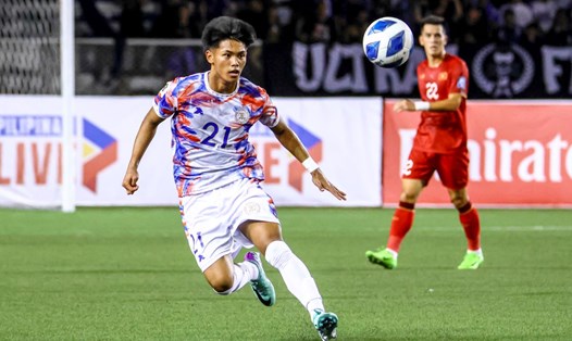 Tuyển Việt Nam gọi 22 cầu thủ đang thi đấu tại nước ngoài để chuẩn bị cho trận gặp tuyển Việt Nam. Ảnh: PFF