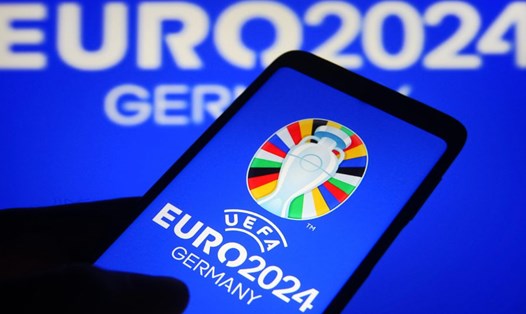 Khán giả Việt Nam có thể xem trực tiếp EURO 2024 qua nền tảng trực tuyến. Ảnh: UEFA