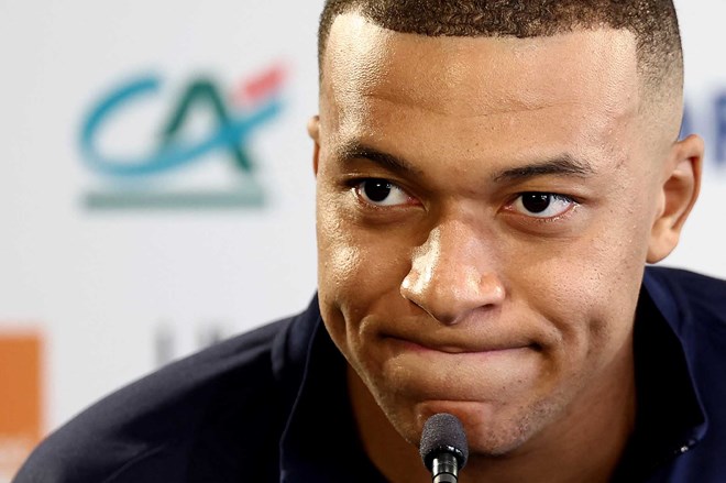 Kylian Mbappe's first revelations about his dark time at PSG