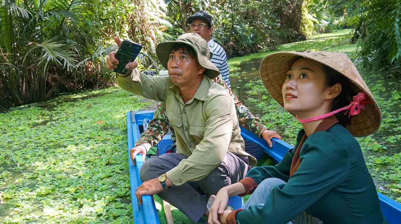 Hiện nay Khu bảo tồn vườn chim tại Công ty Cổ phần Nông nghiệp Mùa Xuân là đơn vị duy nhất của tỉnh Hậu Giang khai thác du lịch.