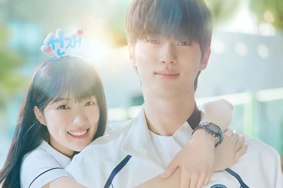 Diễn viên chính phim “Cõng anh mà chạy”. Ảnh: Nhà sản xuất