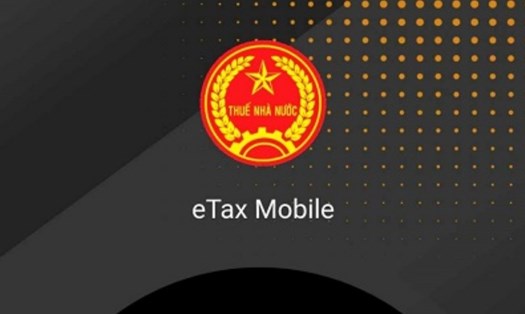 Hướng dẫn tra cứu thông tin quyết toán thuế TNCN qua app Etax Mobile nhanh nhất. Ảnh chụp màn hình