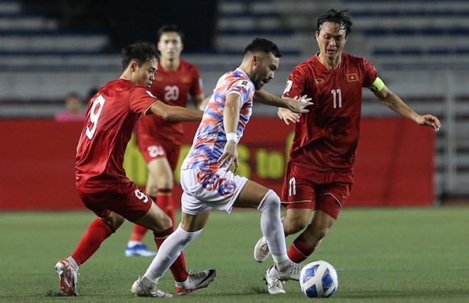Nhận định tuyển Việt Nam - Philippines tại vòng loại thứ 2 World Cup 2026