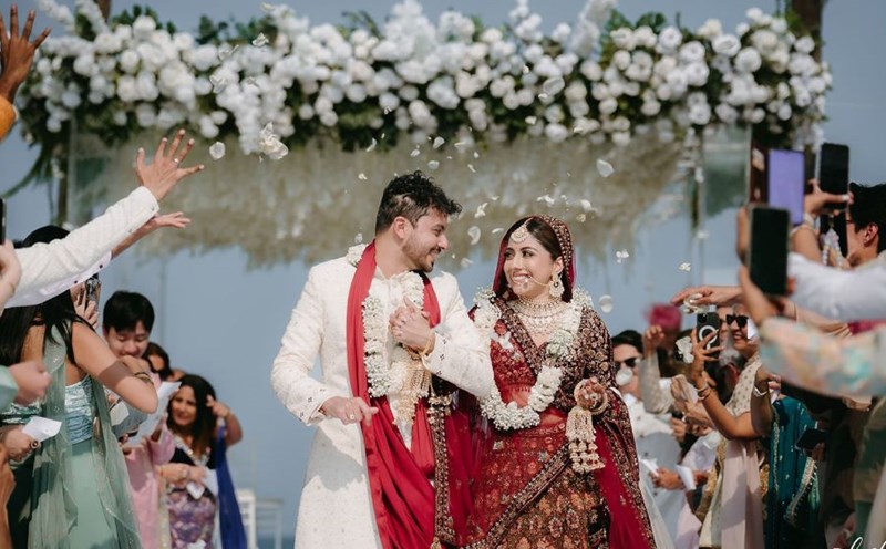 Đà Nẵng thí điểm chương trình thu hút khách du lịch cưới. Ảnh: Trung tâm Xúc tiến Du lịch Đà Nẵng