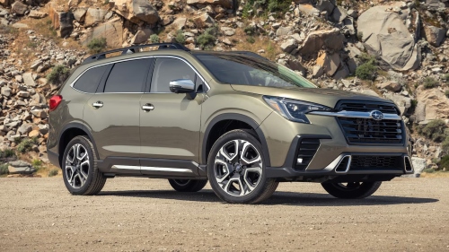 Subaru Ascent 2024