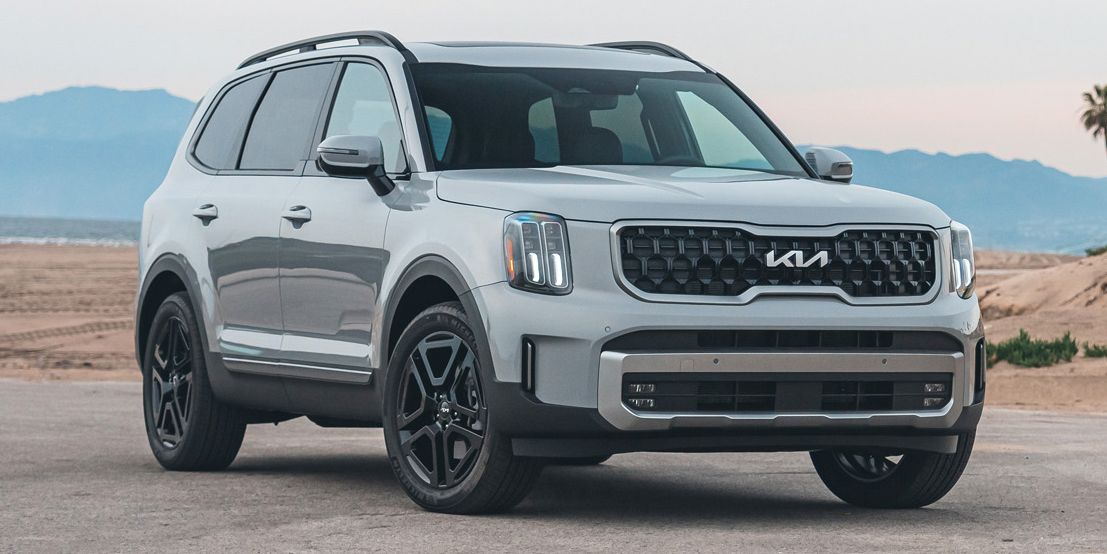 KIA Telluride 2024