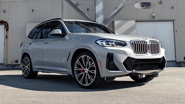 BMW X3 2024.
