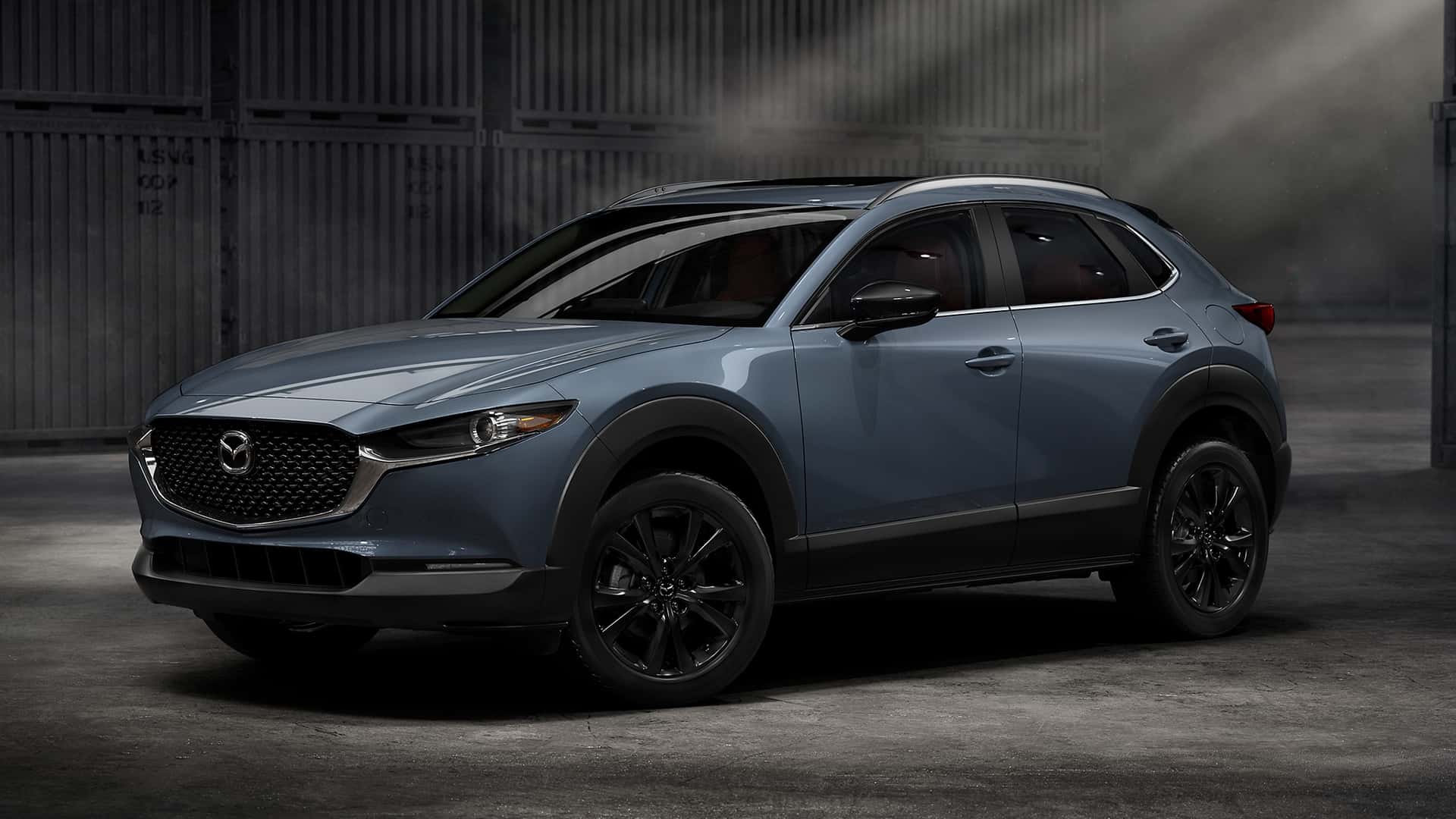 Mazda CX-30 2024.