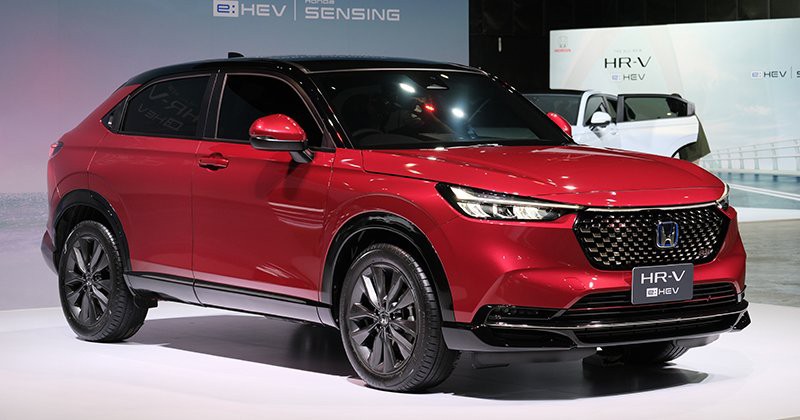 Honda HR-V 2024.