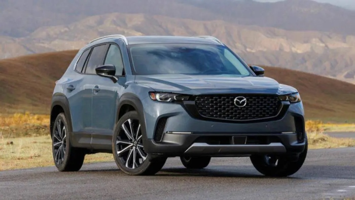 Mazda CX-50 2024