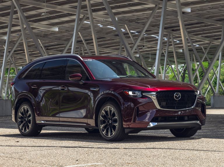 Mazda CX-90 2024