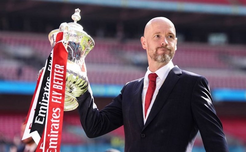 Erik ten Hag Bậc Thầy Tái Cấu Trúc - Hành Trình Chuyển Mình Của Manchester United