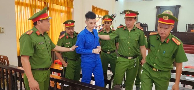 Tuyên án tử hình Đoàn Thiên Long trong vụ 70 giang hồ bảo kê đất ở Phú Quốc