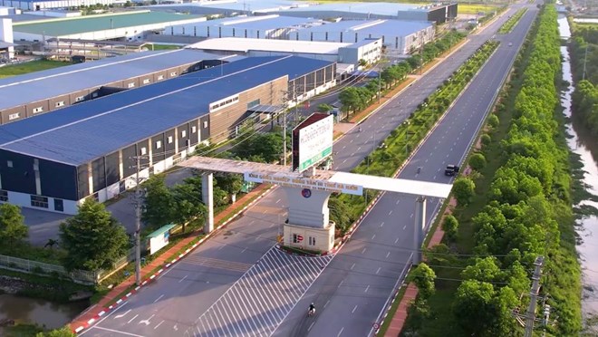 Hà Nam đề xuất thành lập mới 10 khu công nghiệp rộng 2.111ha