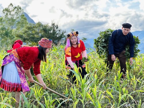 Quách Beem quảng bá du lịch bằng dự án âm nhạc “Tôi yêu Việt Nam”