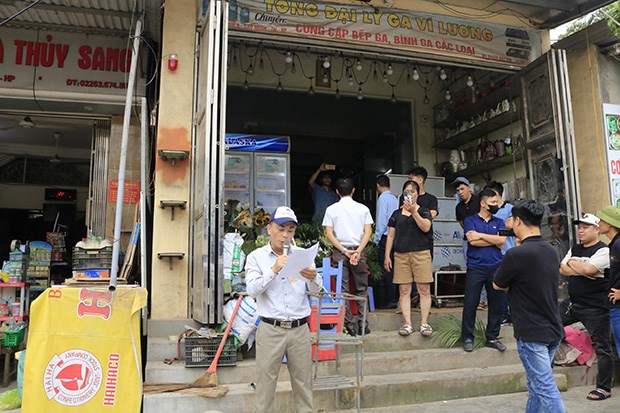 Hoàn thành giải phóng mặt bằng thực hiện Dự án cầu Lại Xuân, Hải Phòng