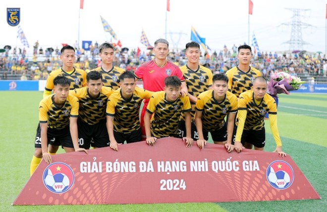 Câu lạc bộ Bắc Ninh đề xuất đổi thể thức đá play-off tranh suất hạng Nhất