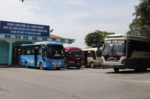 Hiệp hội vận tải ô tô tỉnh Tuyên Quang chính thức giải thể từ ngày 15.6.2024. Ảnh: Quang Cường