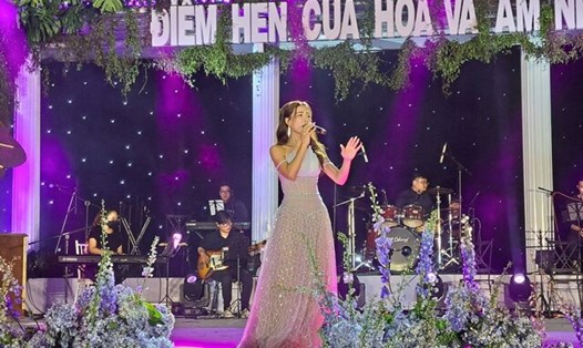 Tuần lễ Vàng Du lịch Lâm Đồng thu hút trên 430.000 lượt khách du lịch. Ảnh: Trần Thảo