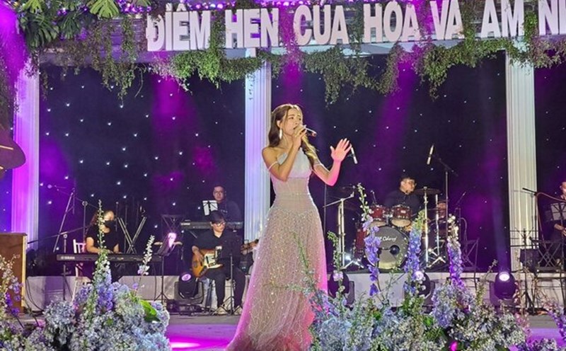 Tuần lễ Vàng Du lịch Lâm Đồng thu hút trên 430.000 lượt khách du lịch. Ảnh: Trần Thảo