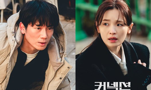 Ji Sung và Jeon Mi Do đóng chính trong “Connection”. Ảnh: Nhà sản xuất