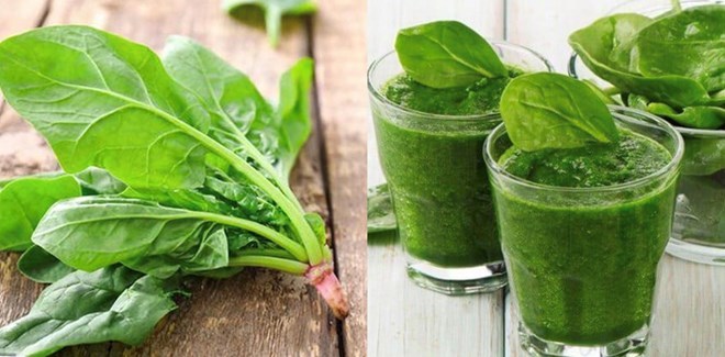 4 loại rau lá xanh giúp giảm mỡ bụng tốt nhất