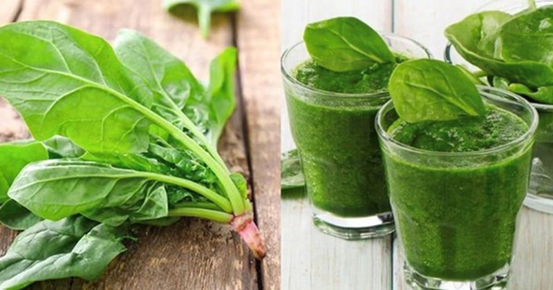 4 loại rau lá xanh giúp giảm mỡ bụng tốt nhất