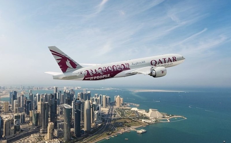 Máy bay của Qatar tương đối mới, trung bình mới vận hành trong 5 năm. Ảnh: Instagram Qatar Airways