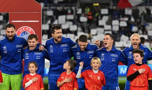 Đội tuyển Italy có nhiều thay đổi tại EURO 2024. Ảnh: The Guardian