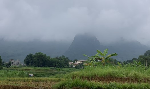 Xã Quý Hòa có khí hậu trong, điểm cao nhất là 1070 mét (so với mực nước biển), rất thuận lợi cho phát triển du lịch nghỉ dưỡng. Ảnh: Minh Nguyễn