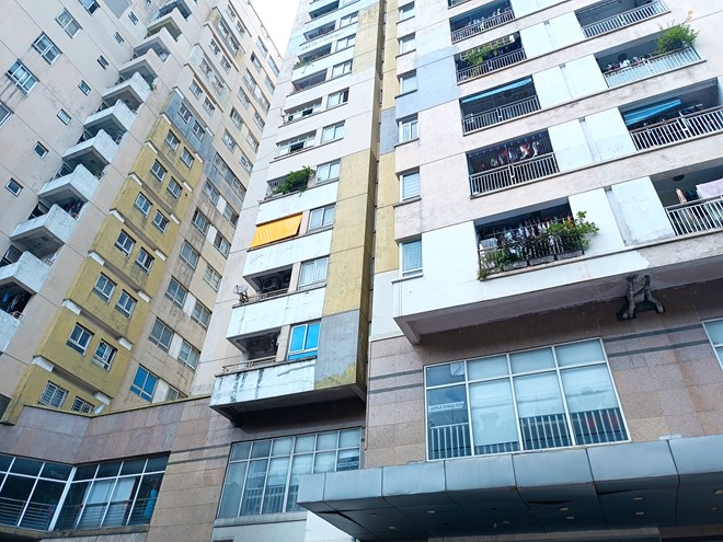 Thị trường bất động sản đàn có dấu hiệu phục hồi. Ảnh: Thu Giang