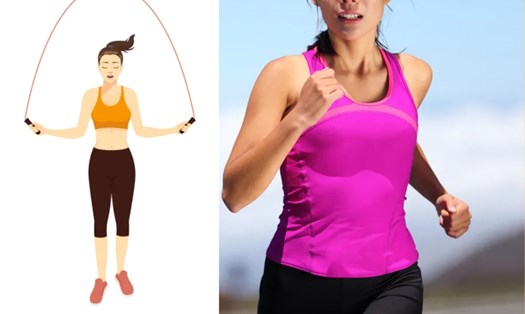 5 bài tập aerobic tốt nhất để giảm cân. 