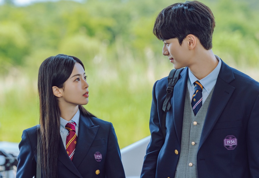 Một cảnh trong phim “Hierarchy”. Ảnh: Nhà sản xuất