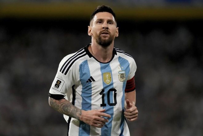 Lịch thi đấu tuyển Argentina tại Copa America 2024