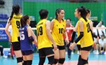 Tuyển bóng chuyền nữ U20 Việt Nam thất bại trước U20 Thái Lan trận ra quân giải châu Á